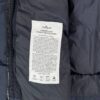 STONE ISLAND GARMENT DYED CRINKLE REPS NY DOWN