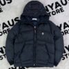 STONE ISLAND NYLON METAL WATRO RIP STOP JACKET