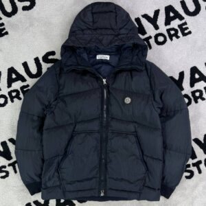 STONE ISLAND NYLON METAL WATRO RIP STOP JACKET