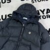 STONE ISLAND NYLON METAL WATRO RIP STOP JACKET