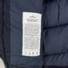 STONE ISLAND NYLON METAL WATRO RIP STOP JACKET
