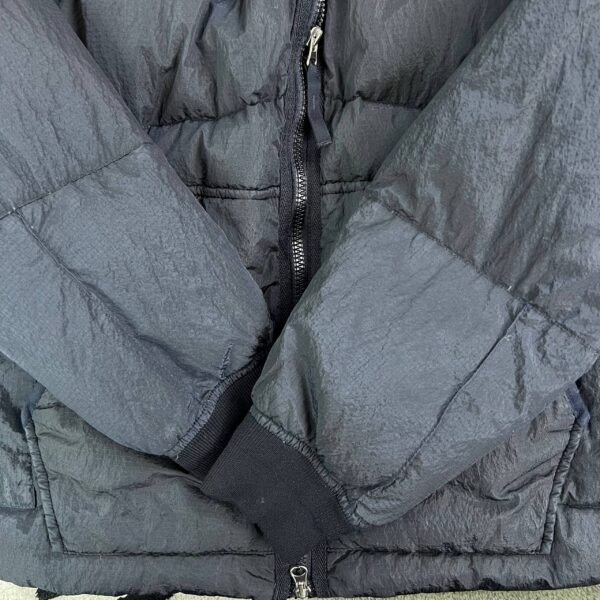 STONE ISLAND NYLON METAL WATRO RIP STOP JACKET