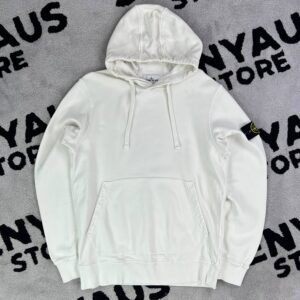 STONE ISLAND HOODIE