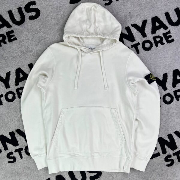 STONE ISLAND HOODIE