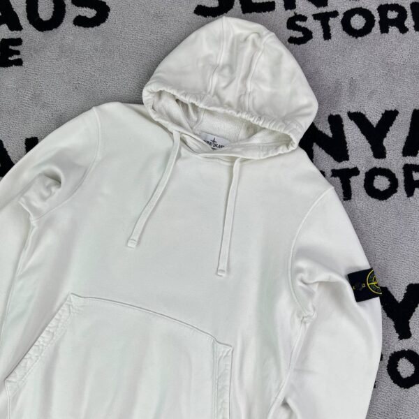 STONE ISLAND HOODIE