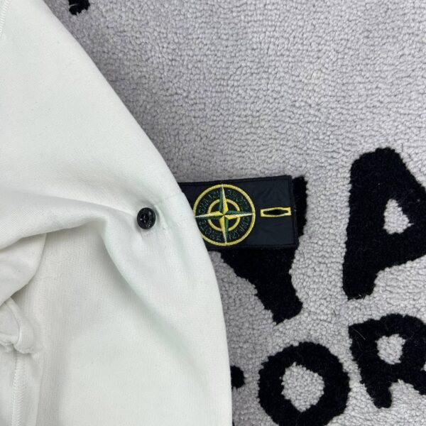 STONE ISLAND HOODIE