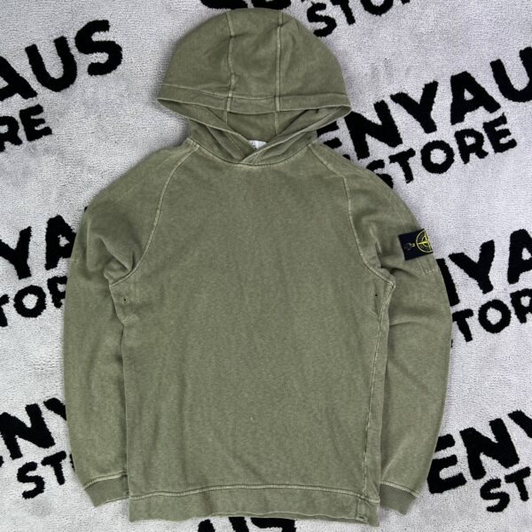 photo_2026-07-27_22-55-17 STONE ISLAND GARMENT DYED HOODIE