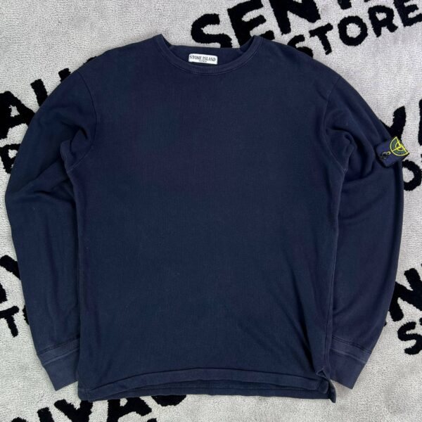photo_2026-07-27_23-05-32 STONE ISLAND GARMENT DYED SWEATSHIRT