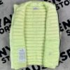 STONE ISLAND LOOM WOOVEN CHAMBERS R-NYLON DOWN-TC VEST