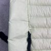 STONE ISLAND LOOM WOOVEN CHAMBERS R-NYLON DOWN-TC VEST