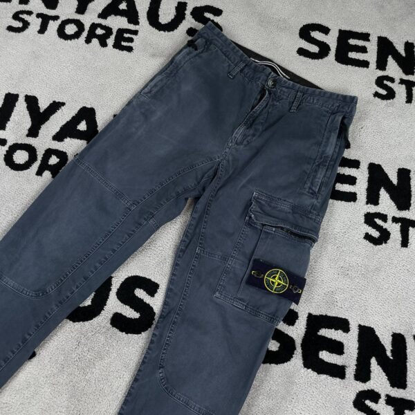 photo_2026-07-28_21-44-08 (2) STONE ISLAND GARMENT DYED CARGO PANTS