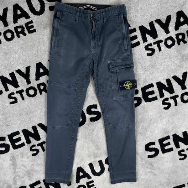 photo_2026-07-28_21-44-08 STONE ISLAND GARMENT DYED CARGO PANTS