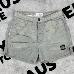 STONE ISLAND NYLON METAL SHORTS