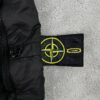 STONE ISLAND GARMENT DYED MICRO YARN DOWN VEST