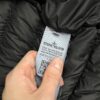 STONE ISLAND GARMENT DYED MICRO YARN DOWN VEST
