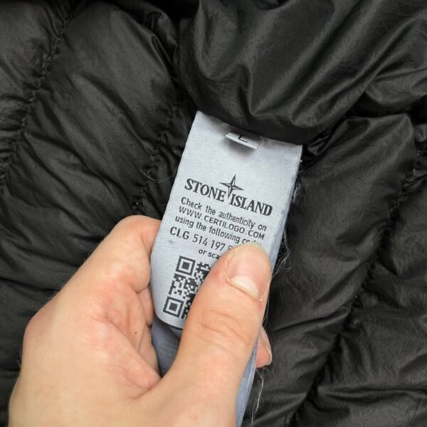 photo_2026-08-07_20-12-57 STONE ISLAND GARMENT DYED MICRO YARN DOWN VEST