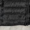 STONE ISLAND GARMENT DYED MICRO YARN DOWN VEST