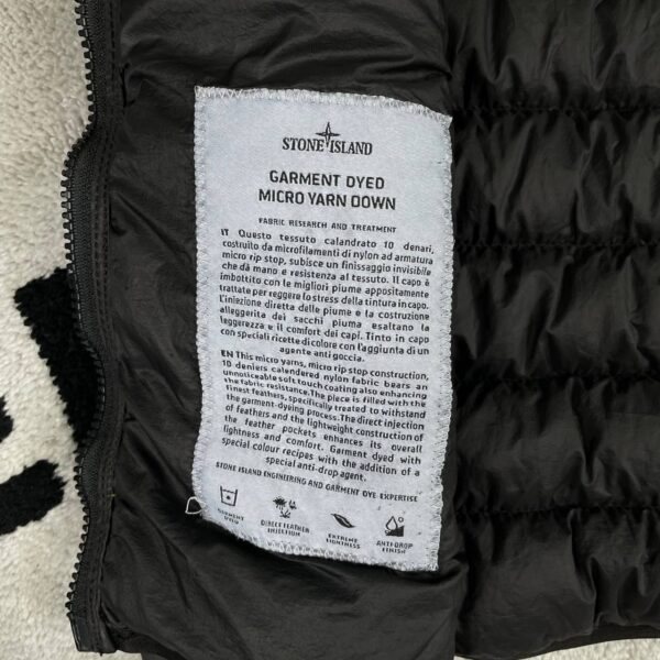 photo_2026-08-07_20-12-58 STONE ISLAND GARMENT DYED MICRO YARN DOWN VEST