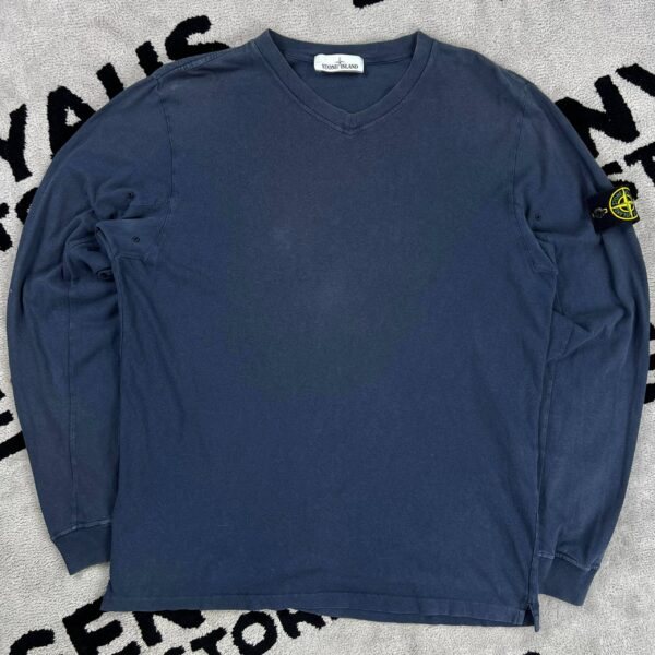 photo_2026-08-09_20-58-13 STONE ISLAND GARMENT DYED SWEATSHIRT