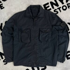 STONE ISLAND GHOST OVERSHIRT