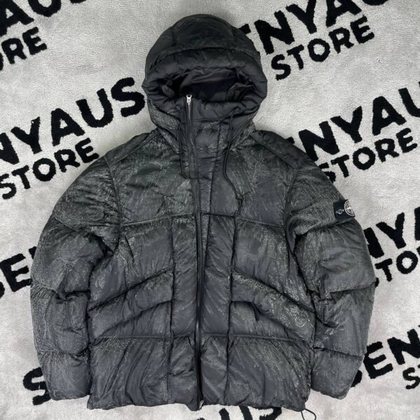 photo_2026-08-10_21-28-26 STONE ISLAND LIGHT NYLON TELA HAND SPRAYED REFLECTIVE