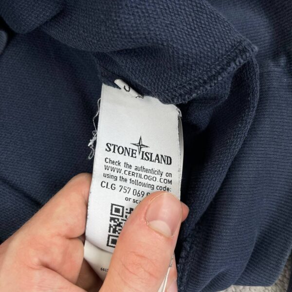 photo_2026-08-10_21-50-26 (2) STONE ISLAND GARMENT DYED 1/4 ZIP