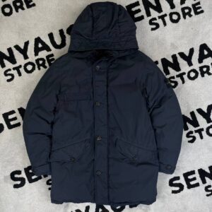 STONE ISLAND NASLAN WATEO LIGHT DOWN-TC JACKET