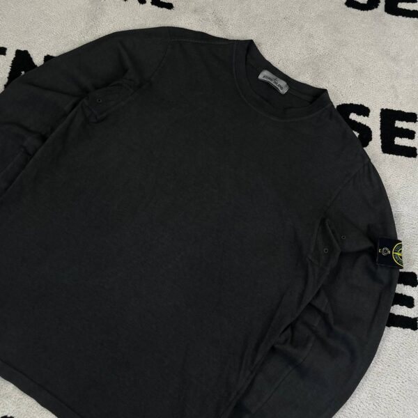 photo_2026-08-12_23-38-17 STONE ISLAND GARMENT DYED SWEATSHIRT