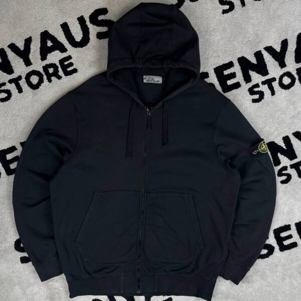 photo_2026-08-12_23-42-15 STONE ISLAND GARMENT DYED ZIP HOODIE