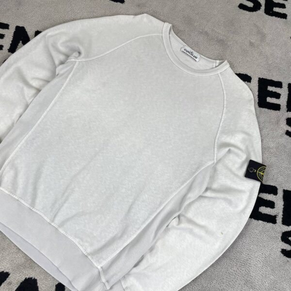 photo_2026-08-12_23-44-49 (2) STONE ISLAND GARMENT DYED SWEATSHIRT