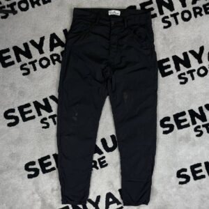 STONE ISLAND NYLON PANTS