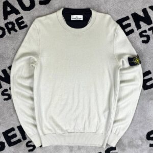 STONE ISLAND SWEATER