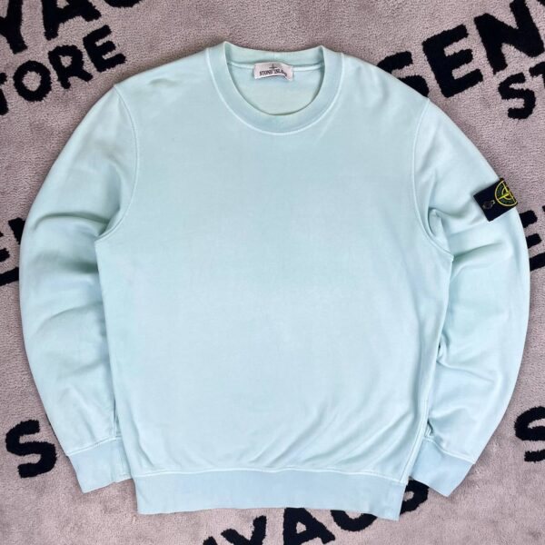 photo_2026-08-12_23-51-25 STONE ISLAND GARMENT DYED SWEATSHIRT