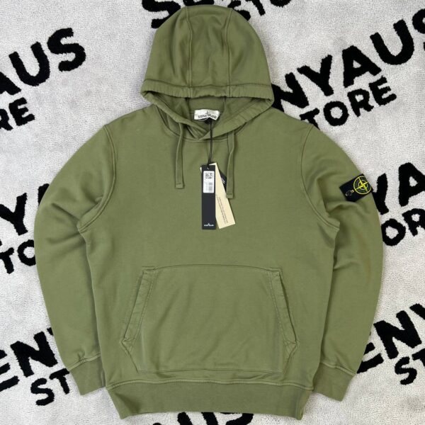 photo_2026-08-16_09-59-27 STONE ISLAND GARMENT DYED HOODIE