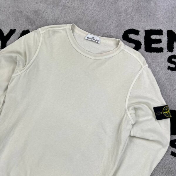 photo_2026-08-18_07-45-42 STONE ISLAND GARMENT DYED SWEATSHIRT