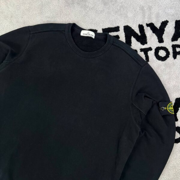 photo_2026-08-18_07-50-47 (2) STONE ISLAND GARMENT DYED SWEATSHIRT