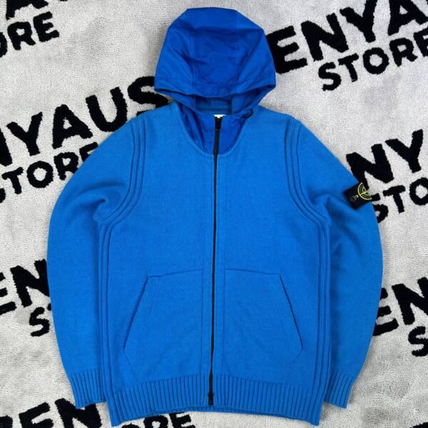 photo_2026-08-18_22-09-09 STONE ISLAND WOOL ZIP HOODIE