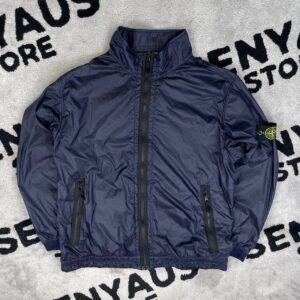 STONE ISLAND LUCID WITH JERSEY LINING JACKET