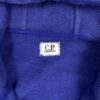 C.P. COMPANY ZIP HOODIE