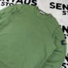 STONE ISLAND GARMENT DYED SWEATSHIRT
