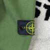 STONE ISLAND GARMENT DYED SWEATSHIRT