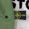 STONE ISLAND GARMENT DYED SWEATSHIRT