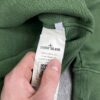 STONE ISLAND GARMENT DYED SWEATSHIRT