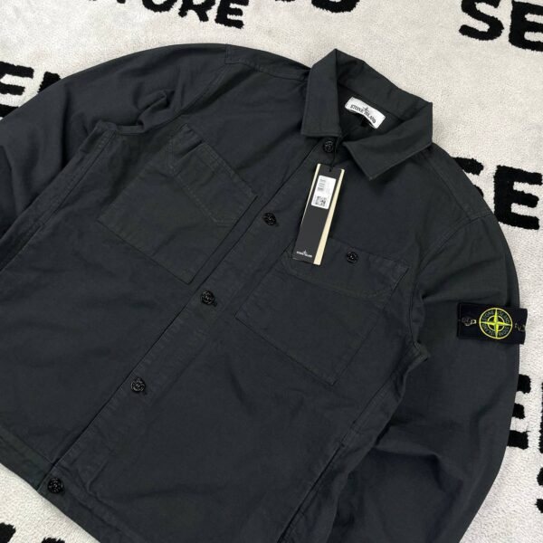 photo_2026-08-25_09-50-34 (2) STONE ISLAND GARMENT DYED OVERSHIRT