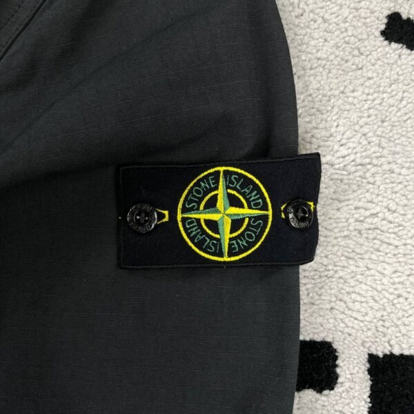 photo_2026-08-25_09-50-35 STONE ISLAND GARMENT DYED OVERSHIRT