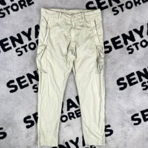 STONE ISLAND GHOST PANTS