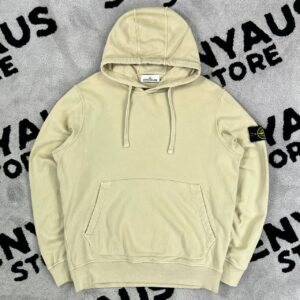 STONE ISLAND HOODIE