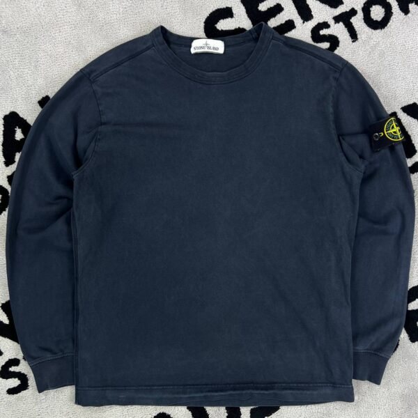 photo_2026-09-01_11-15-29 STONE ISLAND GARMENT DYED SWEATSHIRT