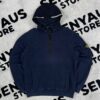photo_2026-09-01_11-16-13 STONE ISLAND GARMENT DYED 1/4 ZIP HOODIE