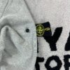 STONE ISLAND ZIP HOODIE